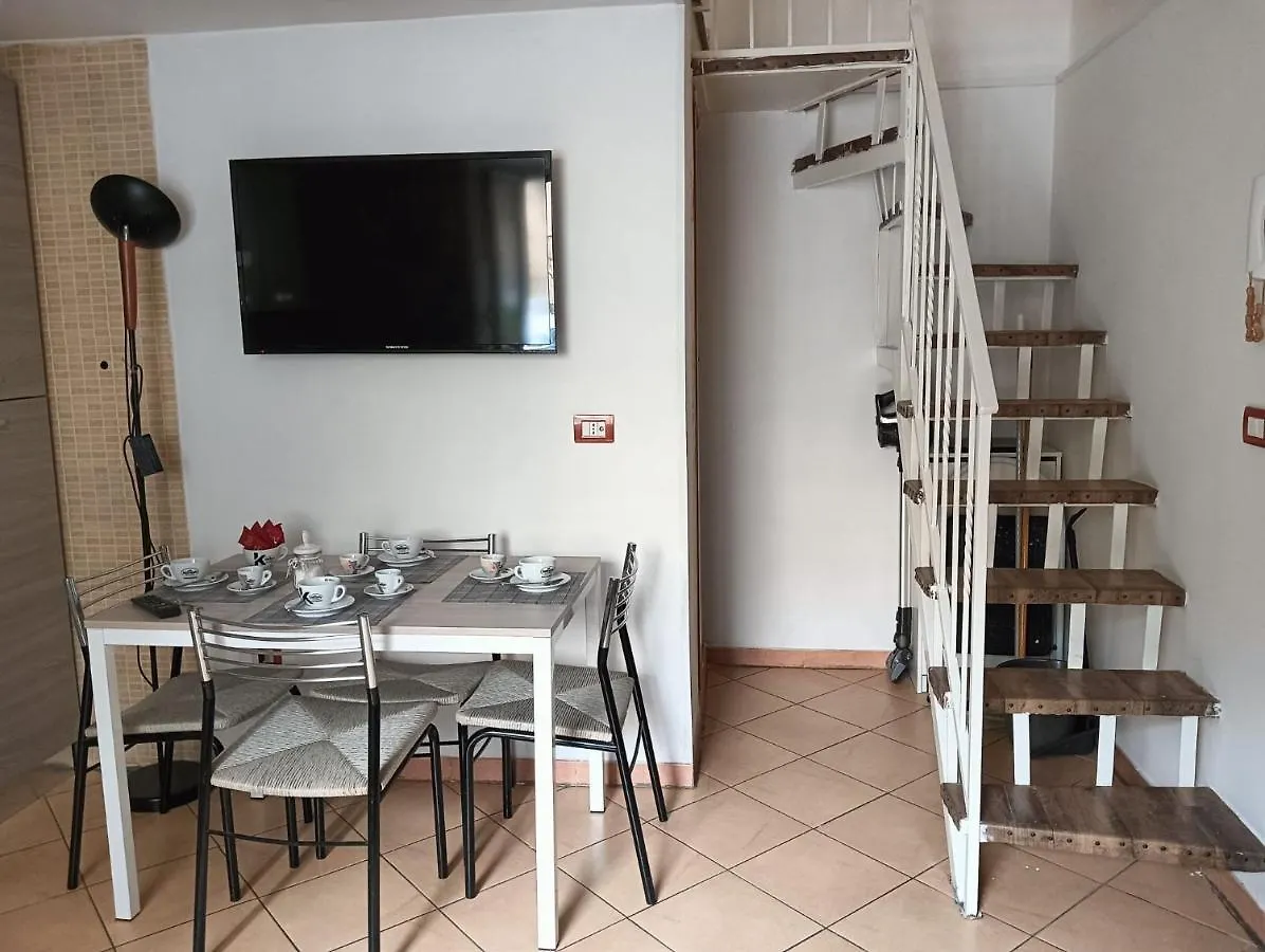 Апартаменты Casa Stefy Неаполь